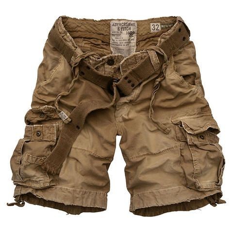 Bermuda Abercrombie & Fitch Homme